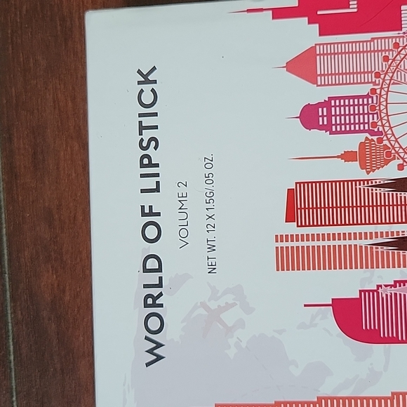 Lipstick Set 12 Lippies - Picture 3 of 7